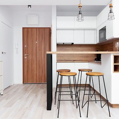 Apartament Maxim Premium Darlowo Exterior foto