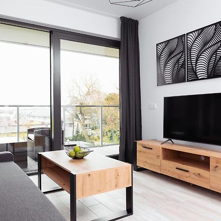 Apartament Maxim Premium Darlowo Exterior foto