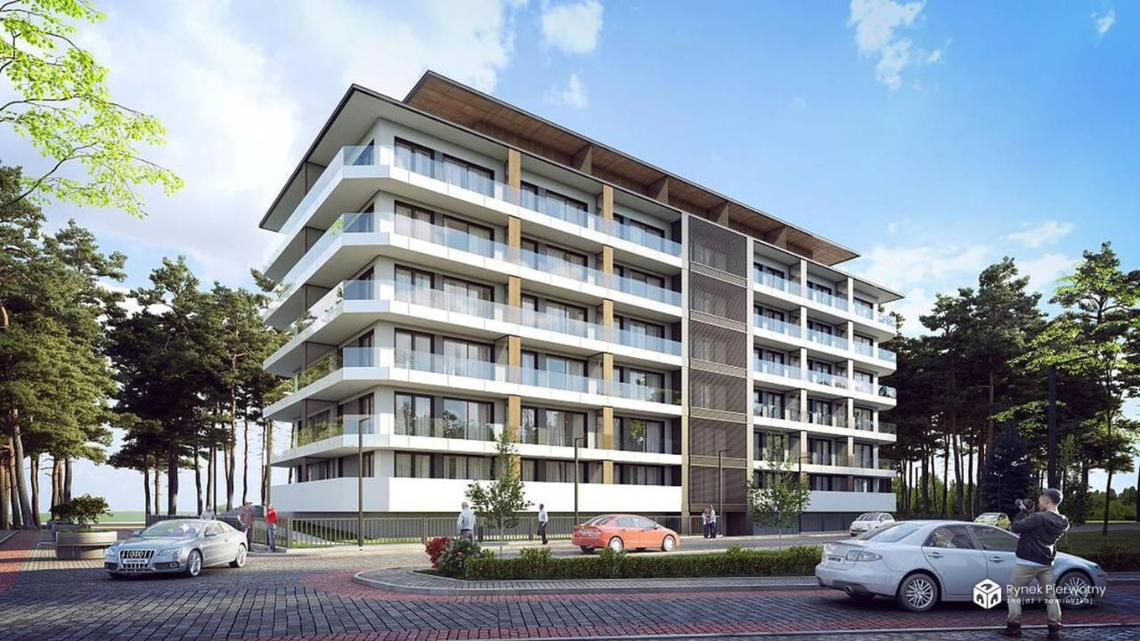 Apartament Maxim Premium Darlowo Exterior foto
