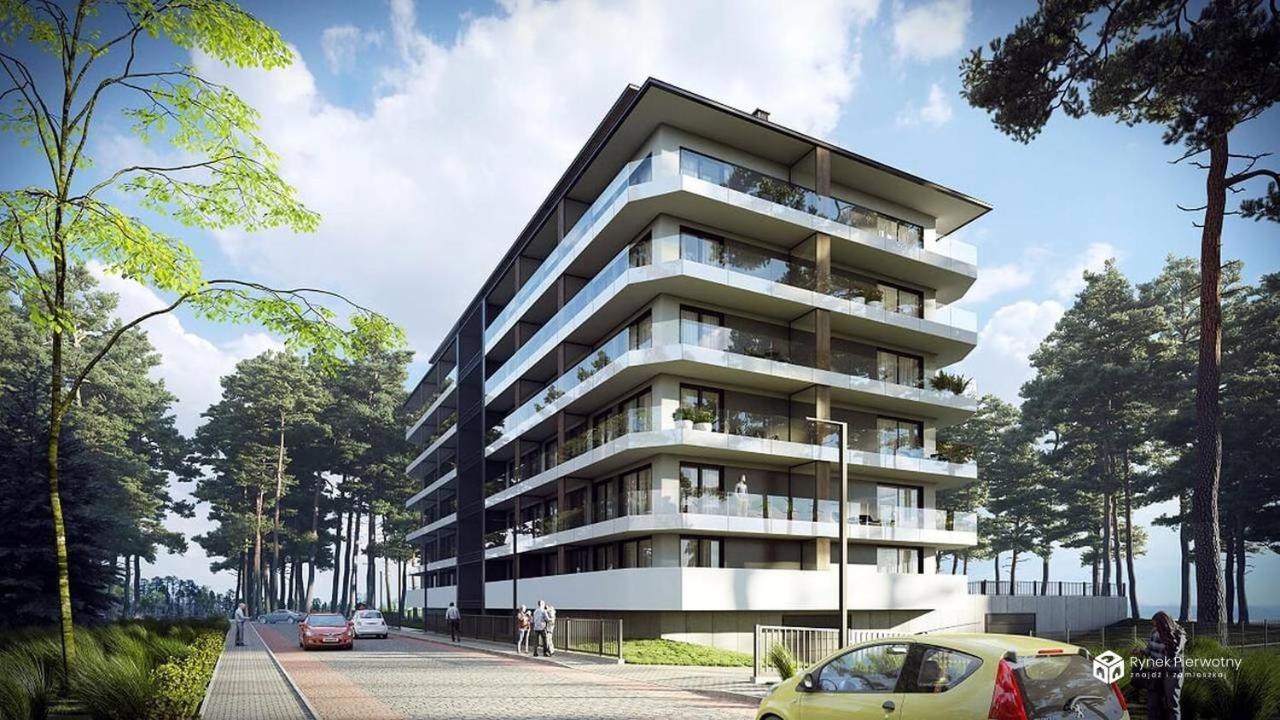 Apartament Maxim Premium Darlowo Exterior foto